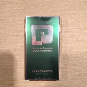 paco rabanne men's cologne